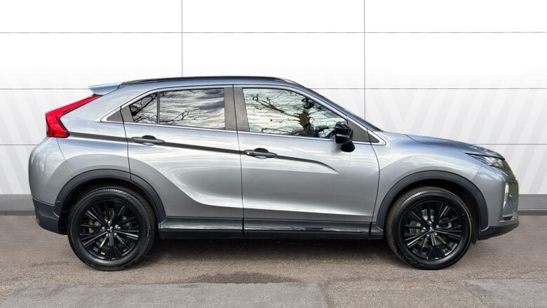 Mitsubishi Eclipse Cross 1.5 Black 5dr CVT 4WD Petrol Hatchback